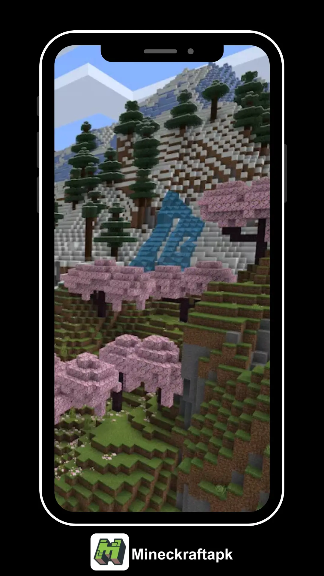 Minecraft Screenshot 2